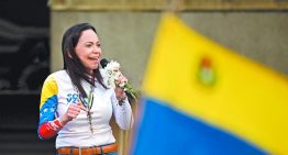Dictador Maduro descalifica a Machado