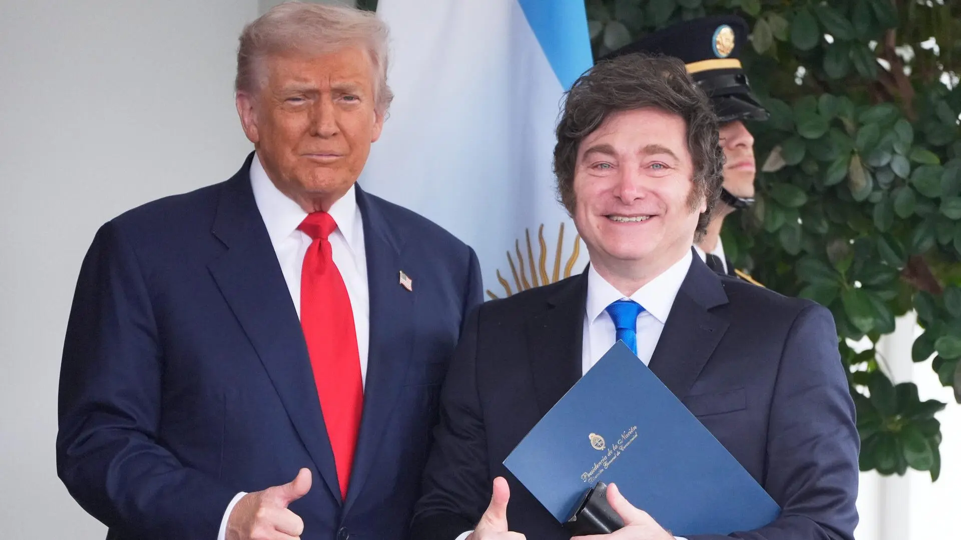 Trump condiciona su apoyo a Argentina a una victoria de Milei en las legislativas: «Si no gana, no seremos generosos»