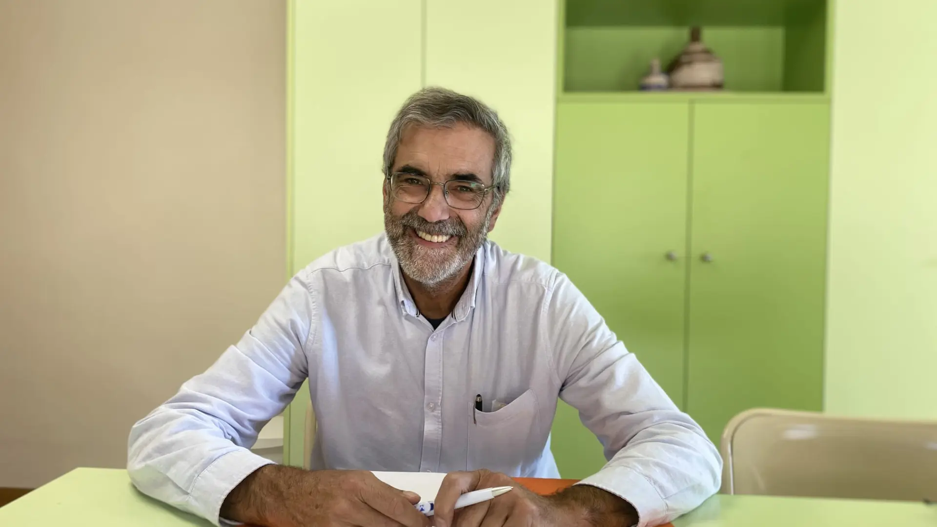Iñaki Lorente, psicólogo: «En diabetes, un mal comentario puede doler más que un pinchazo» Iñaki Lorente, psicólogo: «En diabetes, un mal comentario puede doler más que un pinchazo»