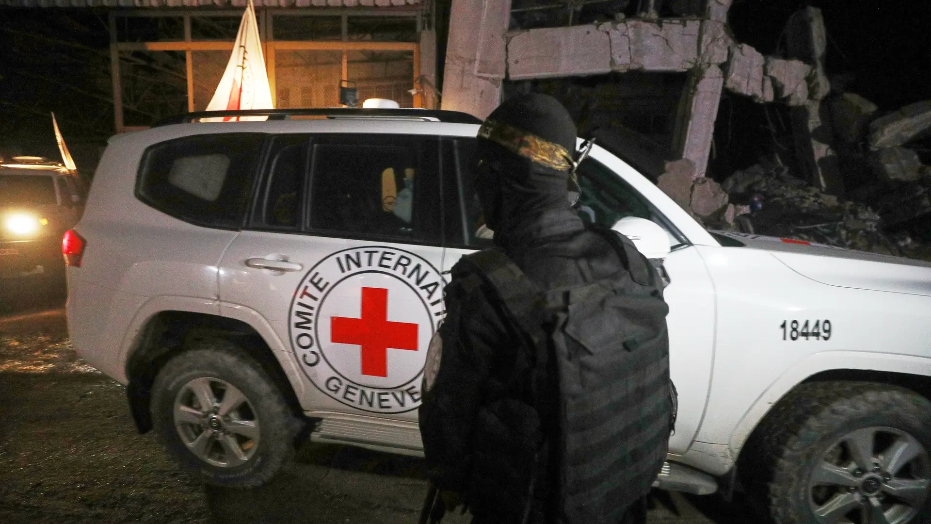 Indignación en Israel: uno de los cuerpos entregados por Hamás es de un palestino y no corresponde a ningún rehén