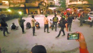 ¿Cuáles son los grupos armados que se enfrentan a Hamás en Gaza?