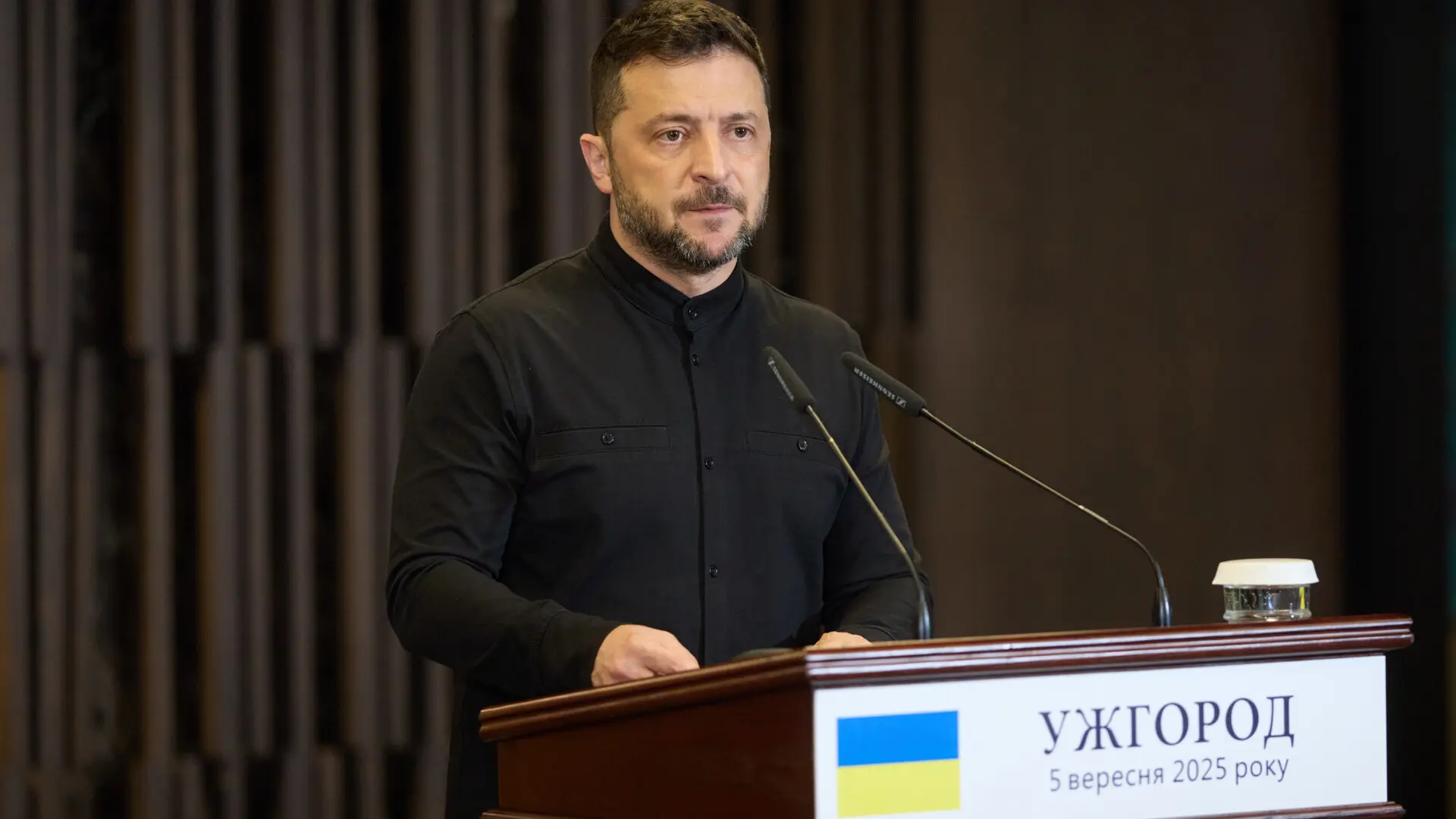 Zelenski despoja de la nacionalidad ucraniana al alcalde de Odesa por tener pasaporte ruso y crear una gestora militar