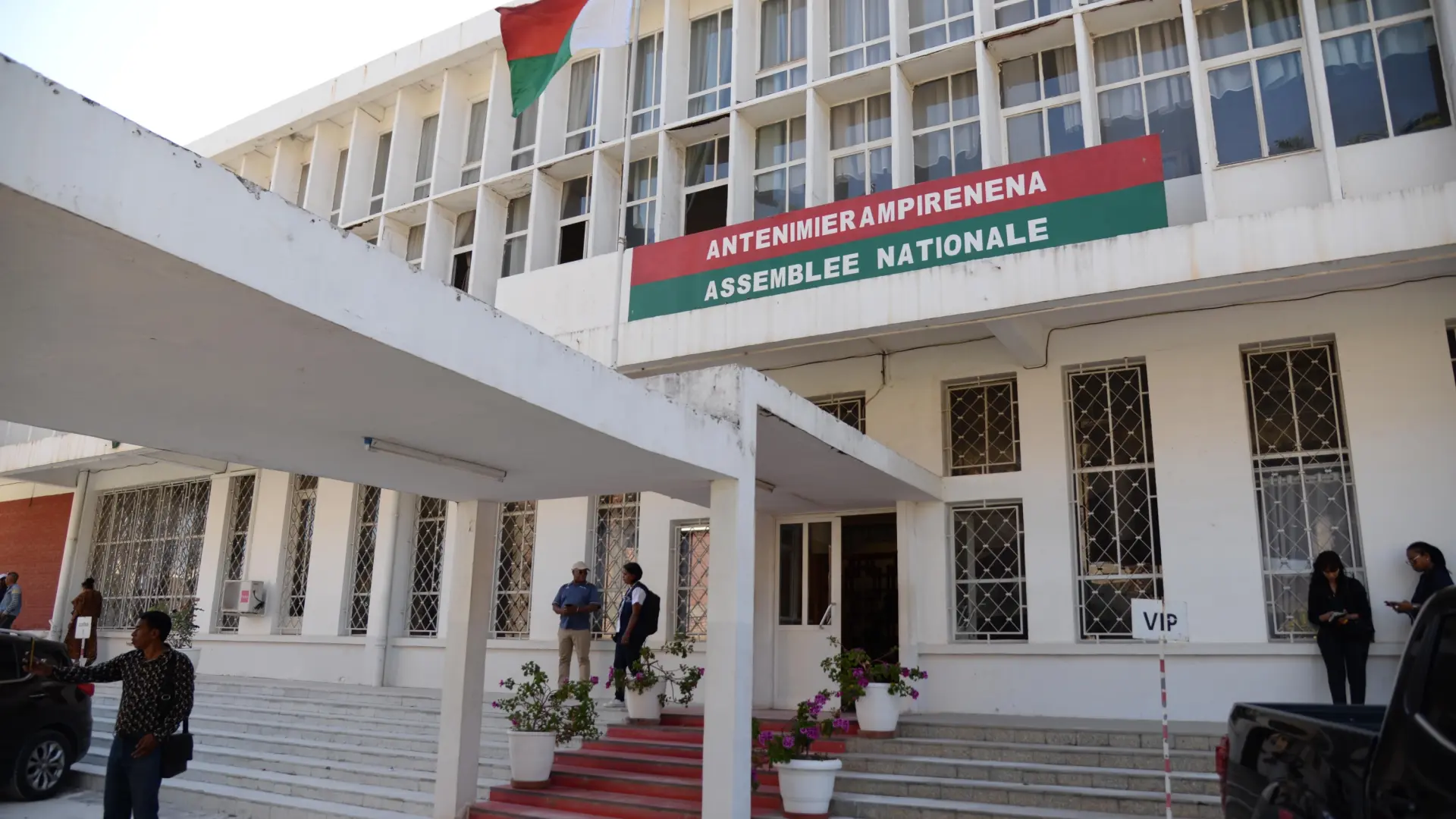 Francia pide preservar la «democracia» en Madagascar tras la revuelta contra el presidente