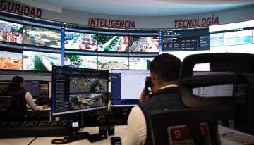 Michoacán invierte 1,458 millones de pesos en rescate tecnológico de su C5