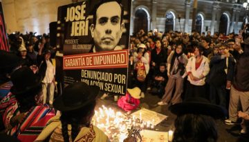 Nuevo gobierno de Perú anuncia que declarará estado de emergencia en Lima por ola de violencia