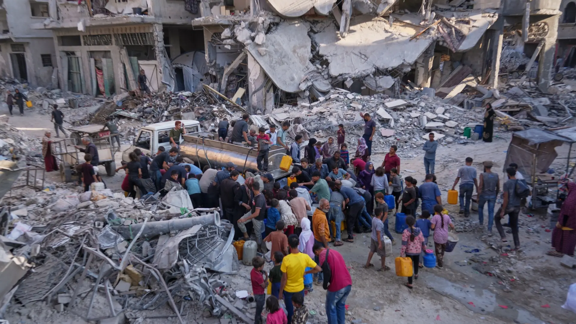 Plan de paz en Gaza, en directo | Hamás responsabiliza a Israel de los retrasos en la entrega de los cuerpos de rehenes