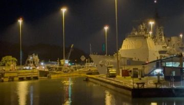 Venezuela dice que protege sus costas frente a operaciones encubiertas de Estados Unidos