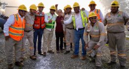 CFE restablece el suministro al 98.72% de los afectados en Puebla, Hidalgo, Veracruz, San Luis Potosí y Querétaro