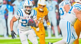 Colts imperan en NFL después de siete semanas