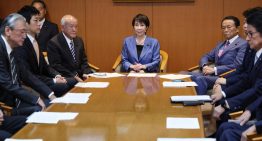 La conservadora Sanae Takaichi se convierte en la primera ministra de Japón