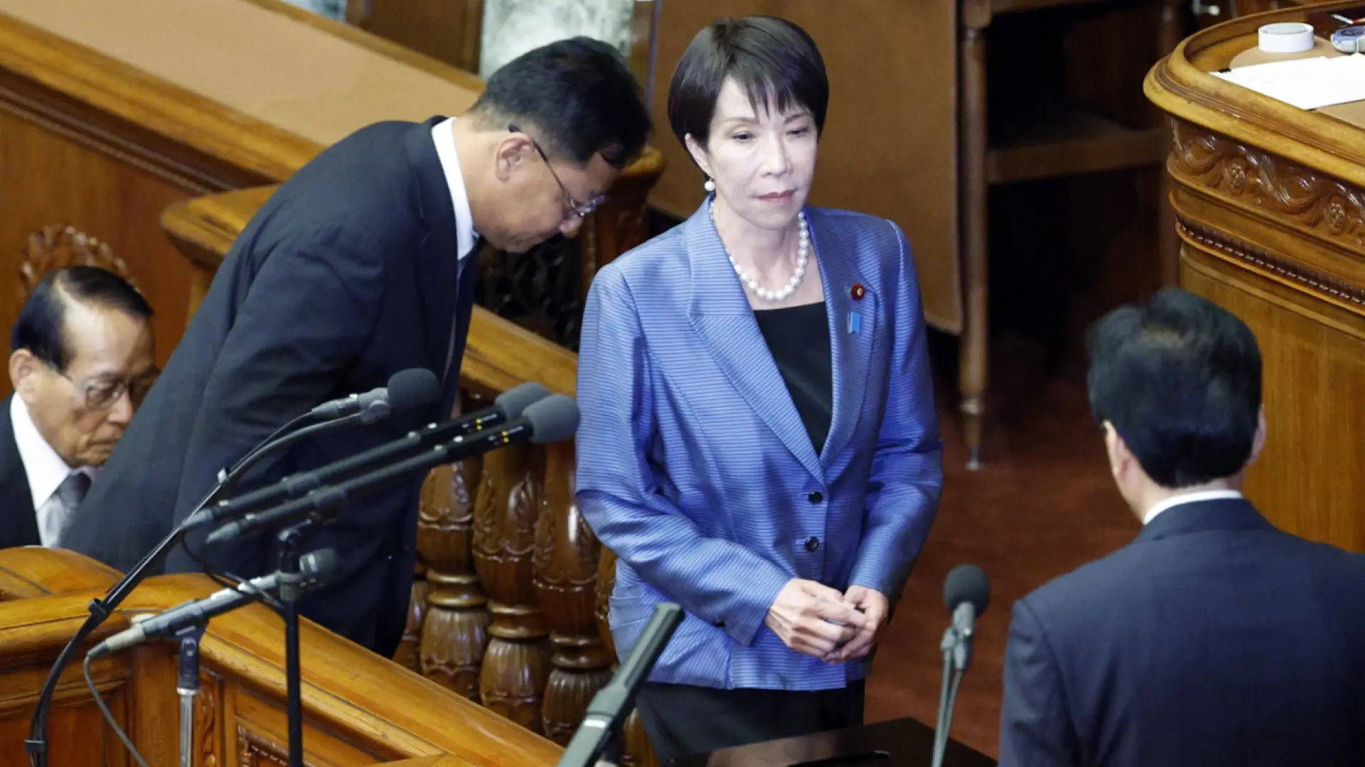 Conservadora y admiradora de Margaret Tatcher: así es Sanae Takaichi, la primera mujer en liderar Japón