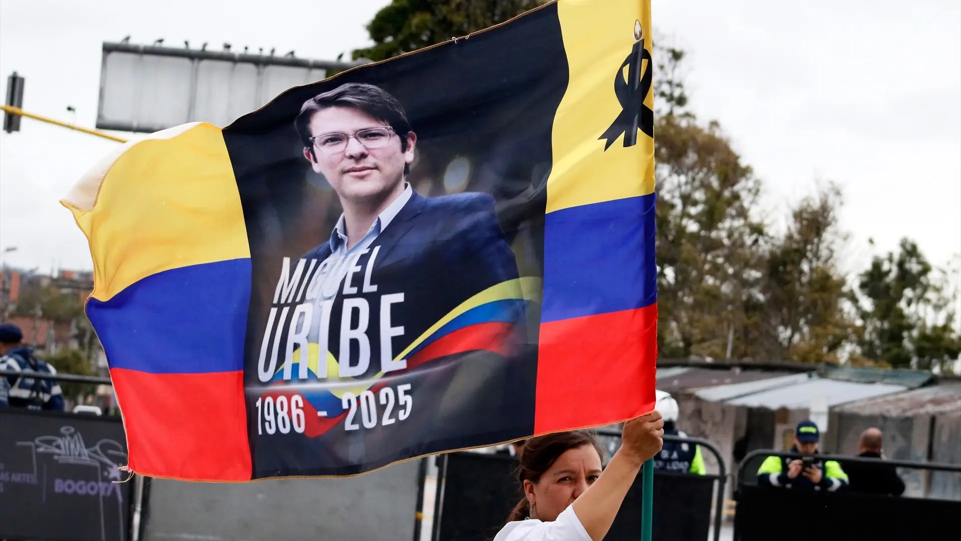 Condenado a 21 años de cárcel uno de los implicados en el asesinato del senador colombiano Miguel Uribe Turbay
