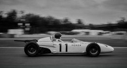 Honda: 60 años de una victoria histórica y 40 de liderazgo en México Honda: 60 años de una victoria histórica y 40 de liderazgo en México