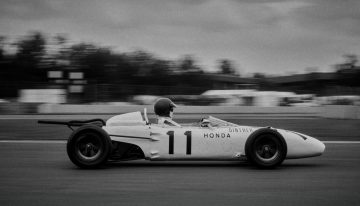 Honda: 60 años de una victoria histórica y 40 de liderazgo en México