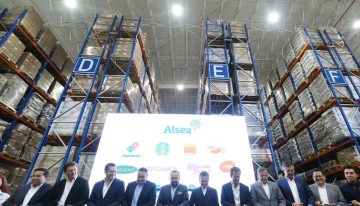 Alsea abre centro de operaciones en Jalisco con inversión de 800 millones de pesos