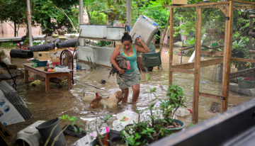 Daños por lluvias en Veracruz, Puebla, Hidalgo y otros estados suma 1,206 millones de pesos: AMIS