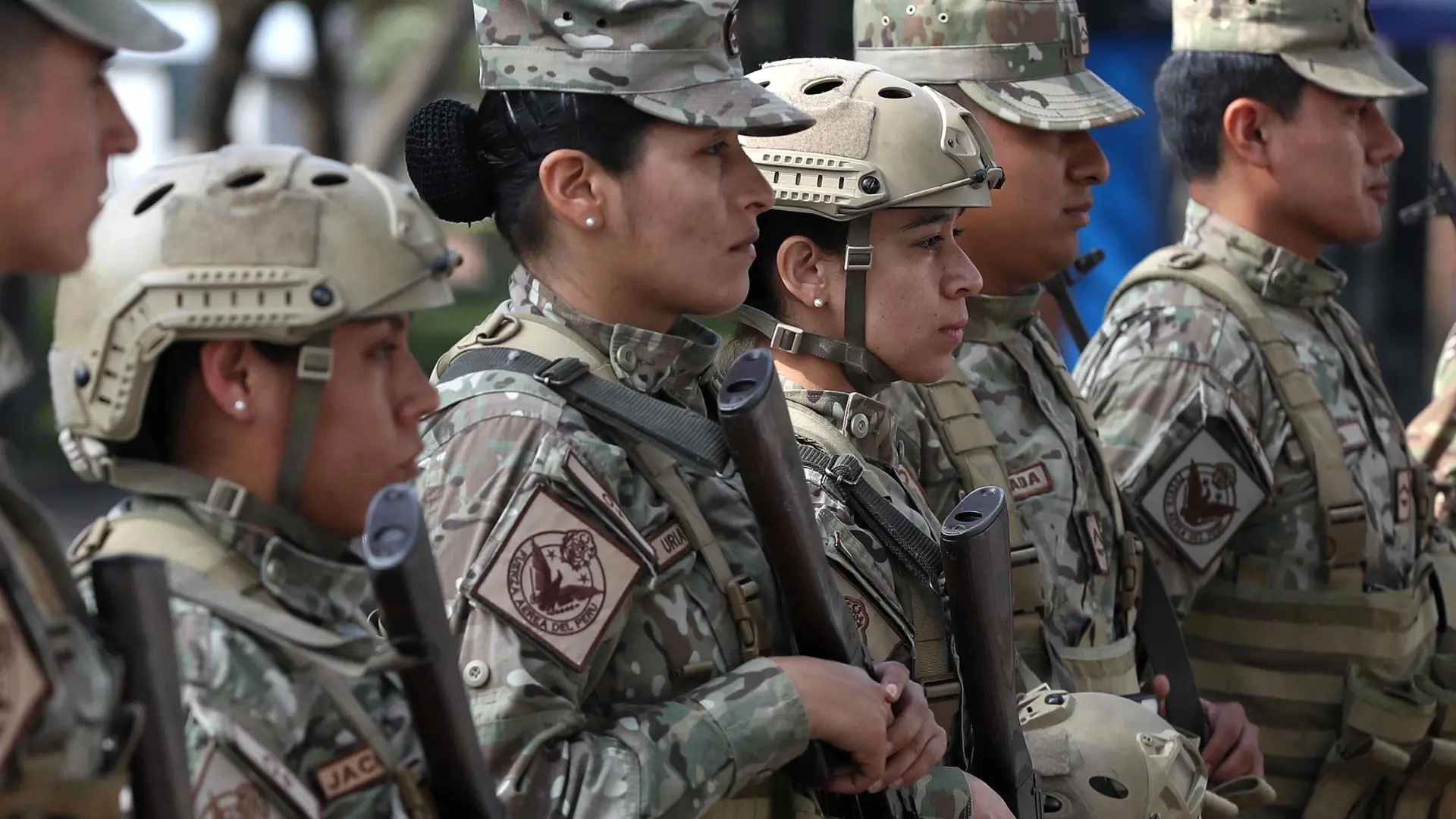 Perú decreta el estado de emergencia en Lima y Callao por el incremento «desmesurado» de la delincuencia: ya hay decenas de detenidos