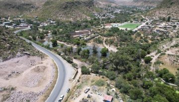 Arrancará Gobierno de San Luis Potosí proyecto hídrico en la Zona Metropolitana