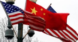 Washington estudia limitar exportaciones a China que tengan software estadounidense