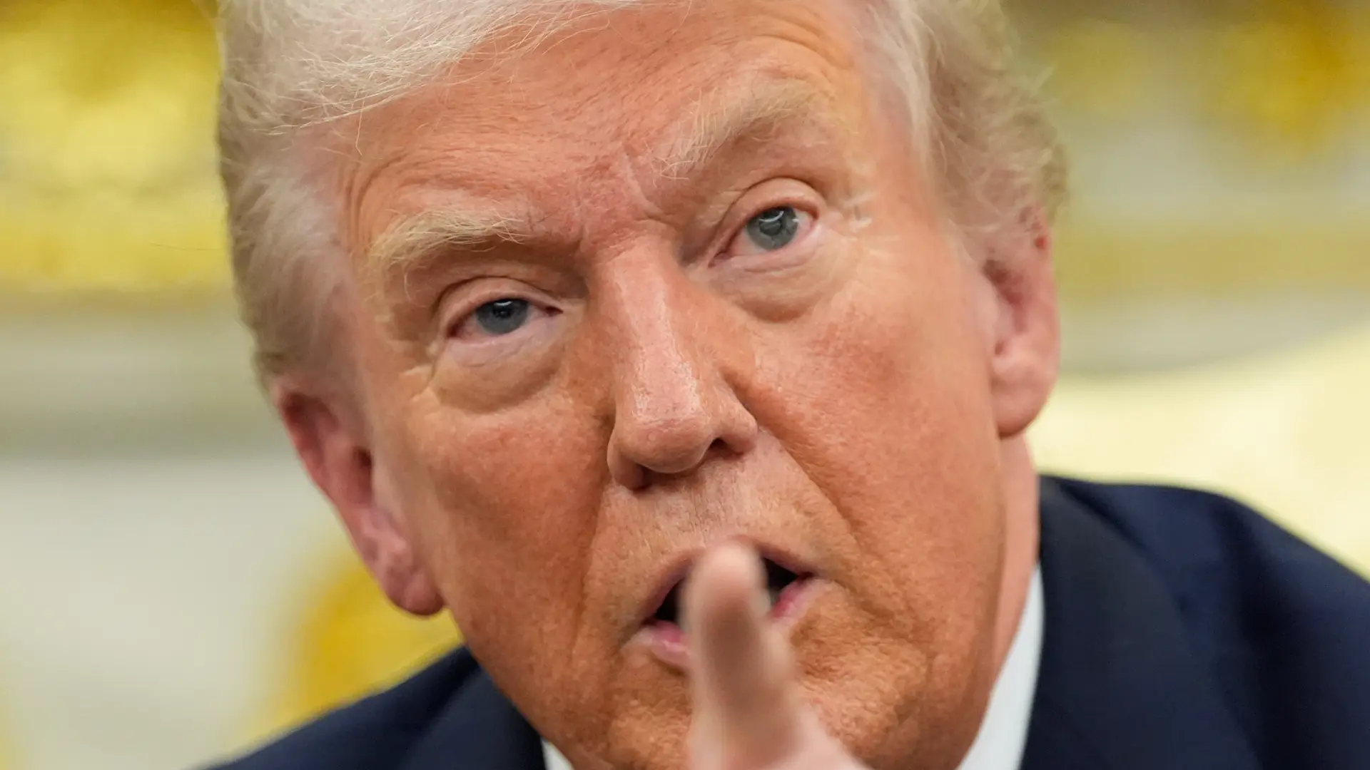 Trump dice que España no «juega en equipo» en la OTAN