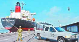 Como un cartel mexicano construyó un imperio de contrabando de combustible usando buques Como un cartel mexicano construyó un imperio de contrabando de combustible usando buques