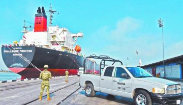 Como un cartel mexicano construyó un imperio de contrabando de combustible usando buques