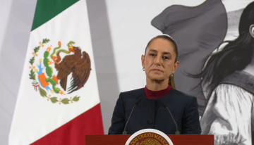 Sheinbaum confirma que hay empresas de EU en carpetas de investigación por huachicol fiscal