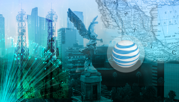 El Ebitda de AT&T mejora 11%, pero no basta para arriesgar su vigor en la subasta de 5G de México