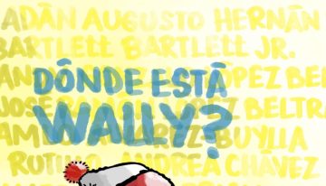 ¿Dónde está Wally?
