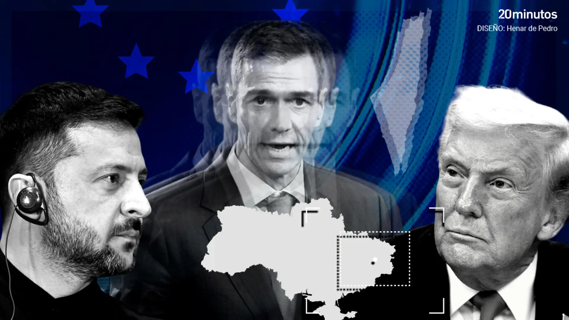 Sánchez pierde foco en la UE tras quedar Gaza fuera del debate, ser visto como el 'enemigo' de Trump… y aportar poco sobre Ucrania Sánchez pierde foco en la UE tras quedar Gaza fuera del debate, ser visto como el 'enemigo' de Trump… y aportar poco sobre Ucrania