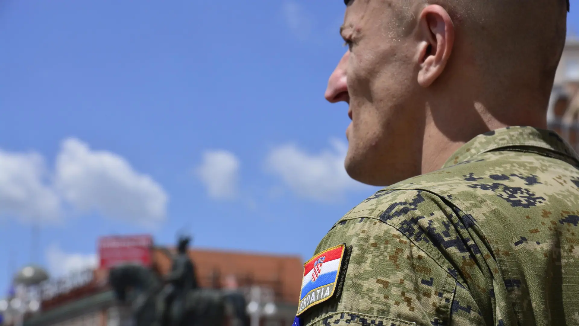 Croacia restablece el servicio militar obligatorio para reforzar su capacidad defensiva Croacia restablece el servicio militar obligatorio para reforzar su capacidad defensiva