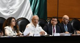 Víctor Rodríguez presume a diputados: La deuda de Pemex con proveedores se ha reducido a la mitad Víctor Rodríguez presume a diputados: La deuda de Pemex con proveedores se ha reducido a la mitad