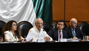Víctor Rodríguez presume a diputados: La deuda de Pemex con proveedores se ha reducido a la mitad
