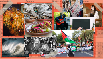 Conoce las celebraciones y efemérides de noviembre 2025