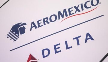 Aeroméxico pide a tribunal de EU bloquear orden de Trump que busca disolver alianza con Delta