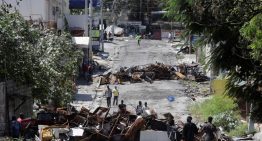 Tormenta tropical Melissa deja tres muertos en Haití Tormenta tropical Melissa deja tres muertos en Haití