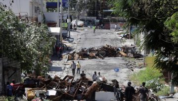 Tormenta tropical Melissa deja tres muertos en Haití