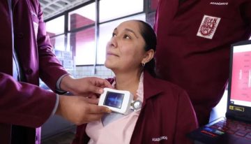 IPN crea estetoscopio digital que mediante Inteligencia Artificial detecta daño cardiaco