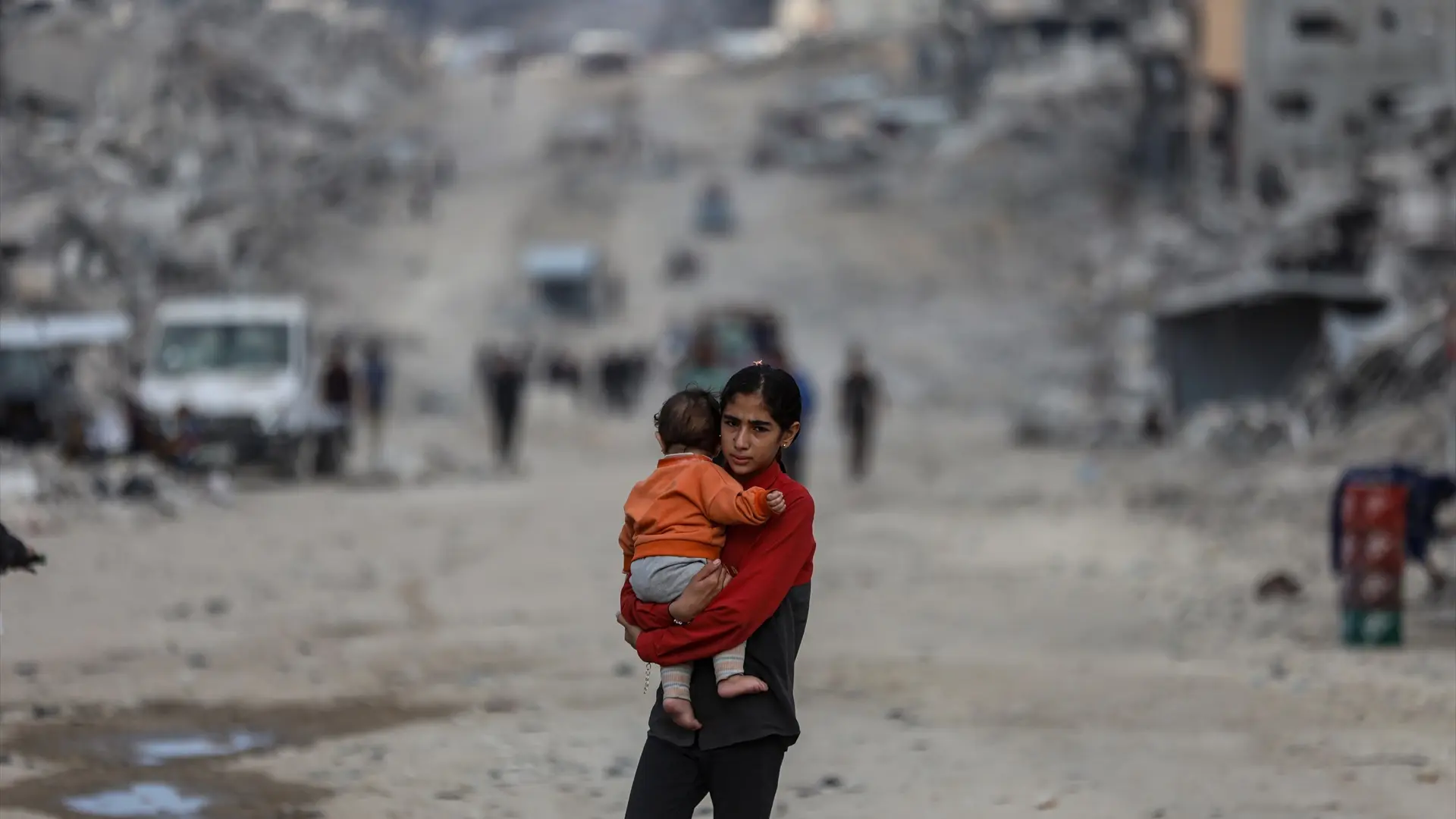 Hamás y las facciones palestinas de Gaza pactan un comisión de tecnócratas para gobernar el enclave Hamás y las facciones palestinas de Gaza pactan un comisión de tecnócratas para gobernar el enclave