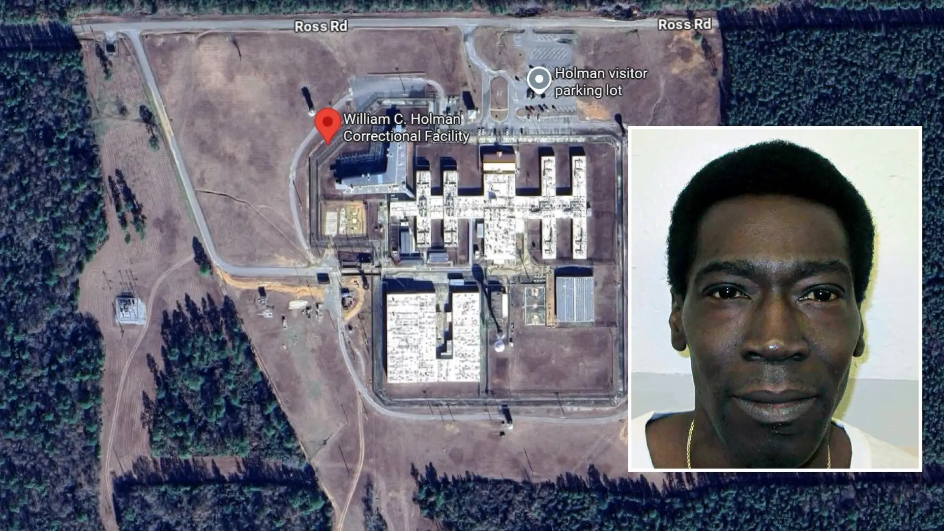 «¡Yo no he matado a nadie!»: las escalofriantes últimas palabras de un condenado a muerte en Alabama «¡Yo no he matado a nadie!»: las escalofriantes últimas palabras de un condenado a muerte en Alabama