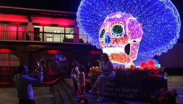 Festival de las Almas: nueve días de música, danza y tradición en Valle de Bravo