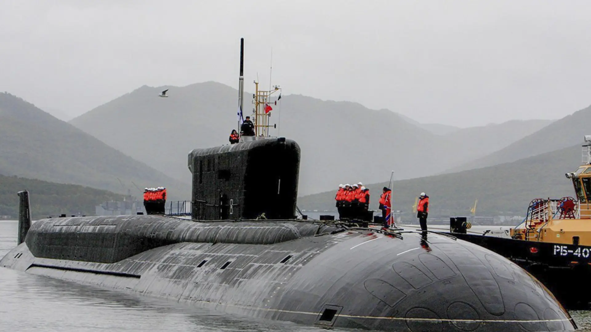 Noruega alerta de que Rusia está acumulando armas nucleares en el Ártico: «Apuntan a Reino Unido, Canadá y Estados Unidos» Noruega alerta de que Rusia está acumulando armas nucleares en el Ártico: «Apuntan a Reino Unido, Canadá y Estados Unidos»