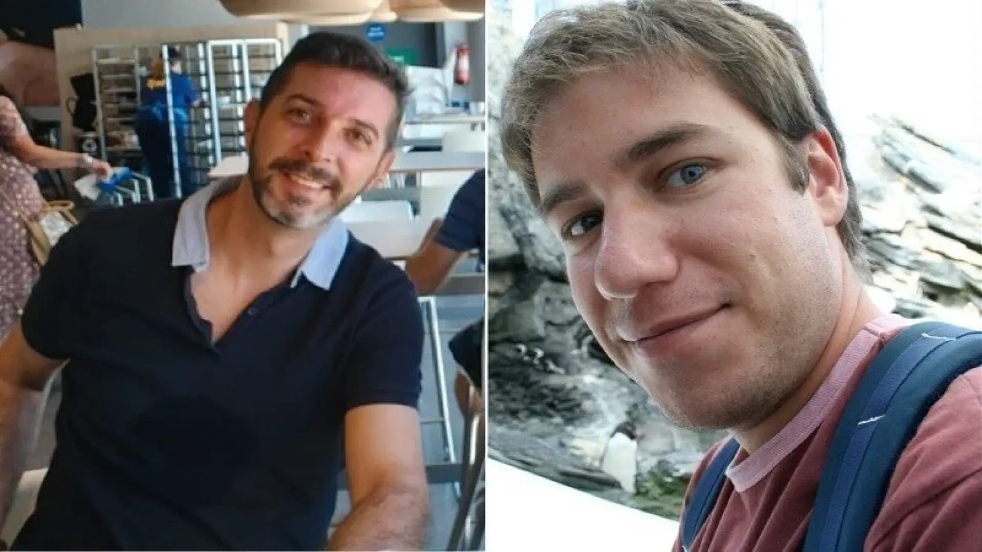 Familiares de dos españoles encarcelados en Guinea Ecuatorial alertan de que corren «peligro de muerte» Familiares de dos españoles encarcelados en Guinea Ecuatorial alertan de que corren «peligro de muerte»