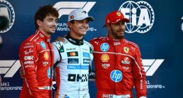 Lando Norris le regresa la magia a McLaren; obtiene la pole position Lando Norris le regresa la magia a McLaren; obtiene la pole position
