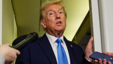 Trump anuncia un aumento del 10% de los aranceles a Canadá