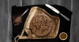 Pay de chocolate y cacahuate sin horno: El postre rápido que todos están preparando Pay de chocolate y cacahuate sin horno: El postre rápido que todos están preparando