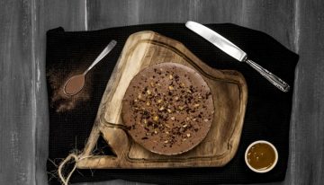 Pay de chocolate y cacahuate sin horno: El postre rápido que todos están preparando