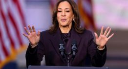 Kamala Harris dice que podría disputar de nuevo la presidencia de EU Kamala Harris dice que podría disputar de nuevo la presidencia de EU