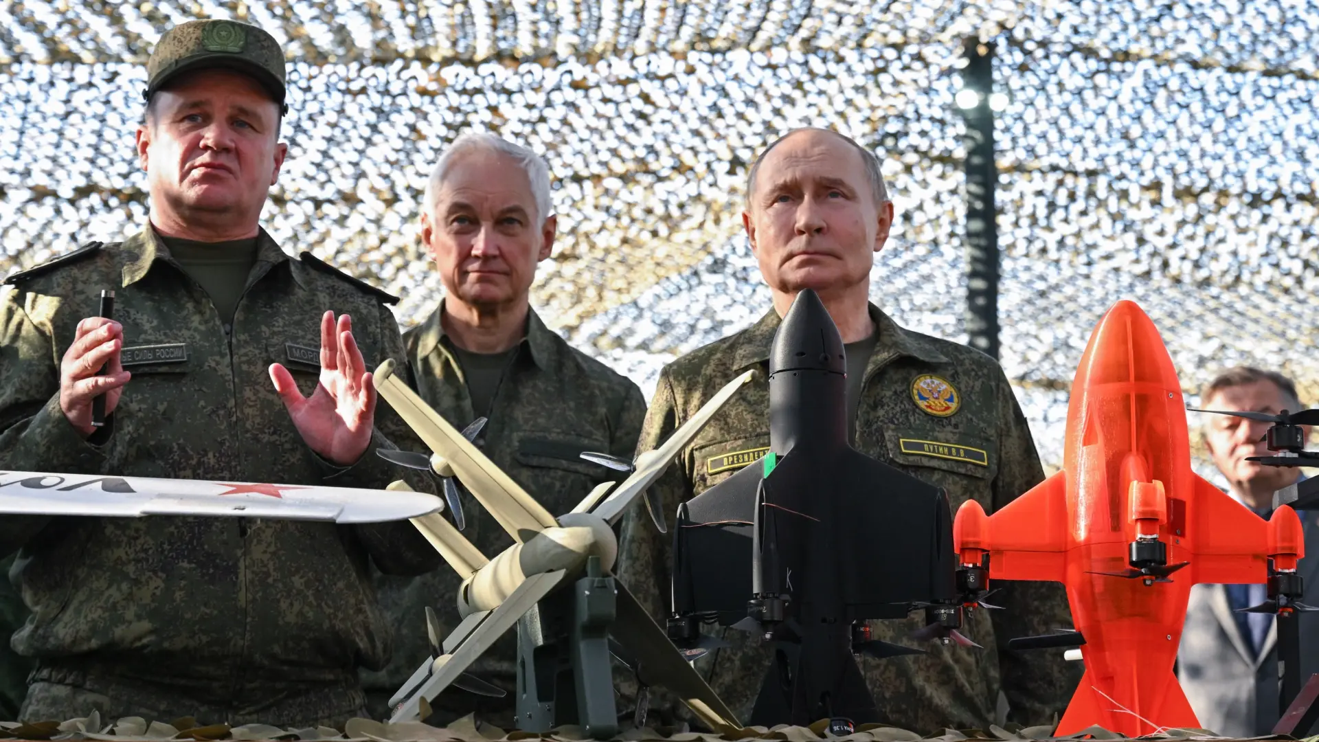 Putin anuncia la prueba con éxito del nuevo misil crucero a propulsión nuclear 'Burevestnik' Putin anuncia la prueba con éxito del nuevo misil crucero a propulsión nuclear 'Burevestnik'