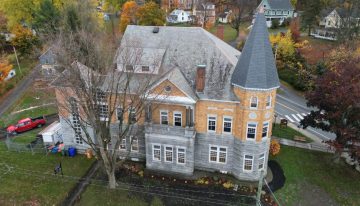 Trump cancela acceso de Canadá a biblioteca fronteriza compartida